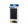 Powerbank portátil BLOW PB10A 10000mAh batería de polímero, 2 salidas USB-A, 22,5W de potencia total, entrada Micro-USB, negro