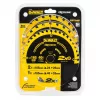 Hoja de sierra circular DeWALT DT10397-QZ 3 uds.