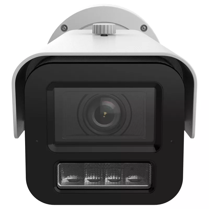Cámara de vigilancia IP tipo bala Hikvision IDS-2CD7A46G2/V-XZHSY 2688×1520, CMOS de 1/1,8 inch, objetivo motorizado de 2,8–12 mm, montaje en pared exterior