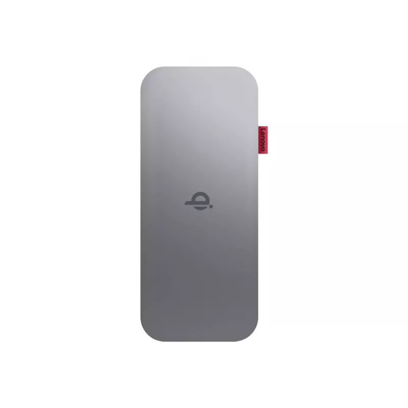Lenovo 40ALLG1WWW Powerbank de iones de litio (Li-Ion) 10000 mAh carga inalámbrica negro