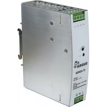 Fuente de alimentación INTER-TECH Argus carril DIN SDN24-75 24V 75W carril DIN