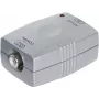 Convertidor de audio ShiverPeaks BS69120 gris