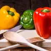 PNOS mezcla de semillas de pimiento dulce, 0,6 g