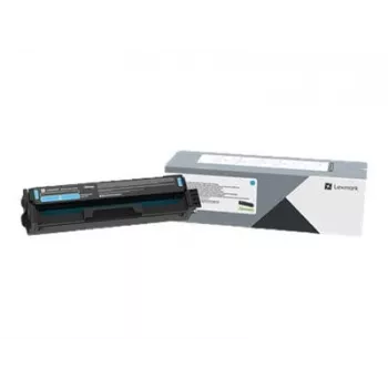 Cartucho de tóner Lexmark 20N0X20 3000 páginas cian