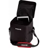 Bolsa messenger Parat TB10 27,9 cm (11 pulgadas) negro rojo