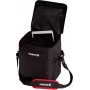 Bolsa messenger Parat TB10 27,9 cm (11 pulgadas) negro rojo