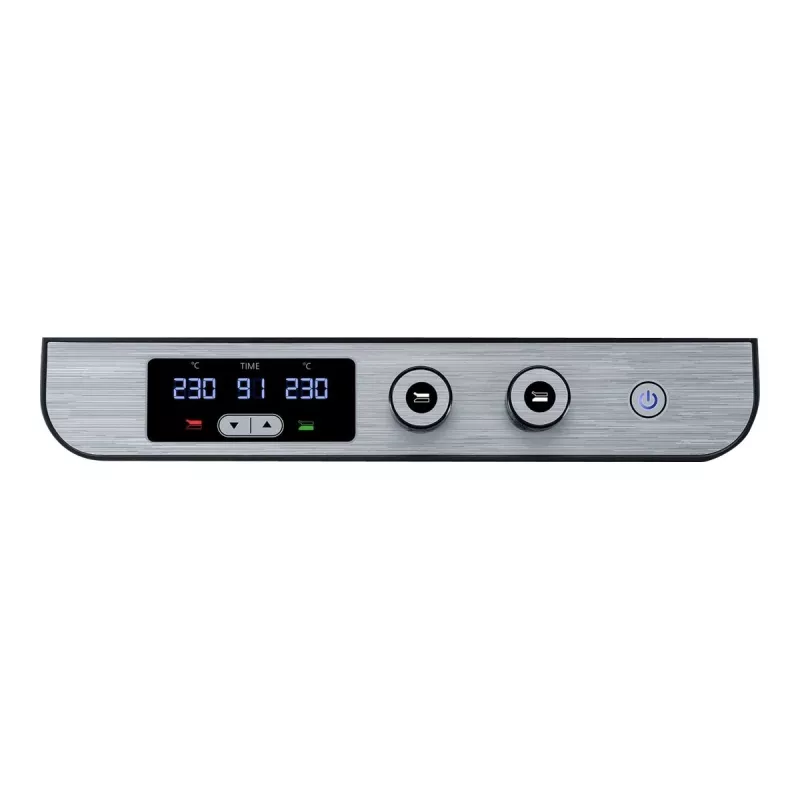 Parrilla eléctrica Steba FG 120