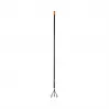 Cultivador Fiskars Solid negro cultivador de mano