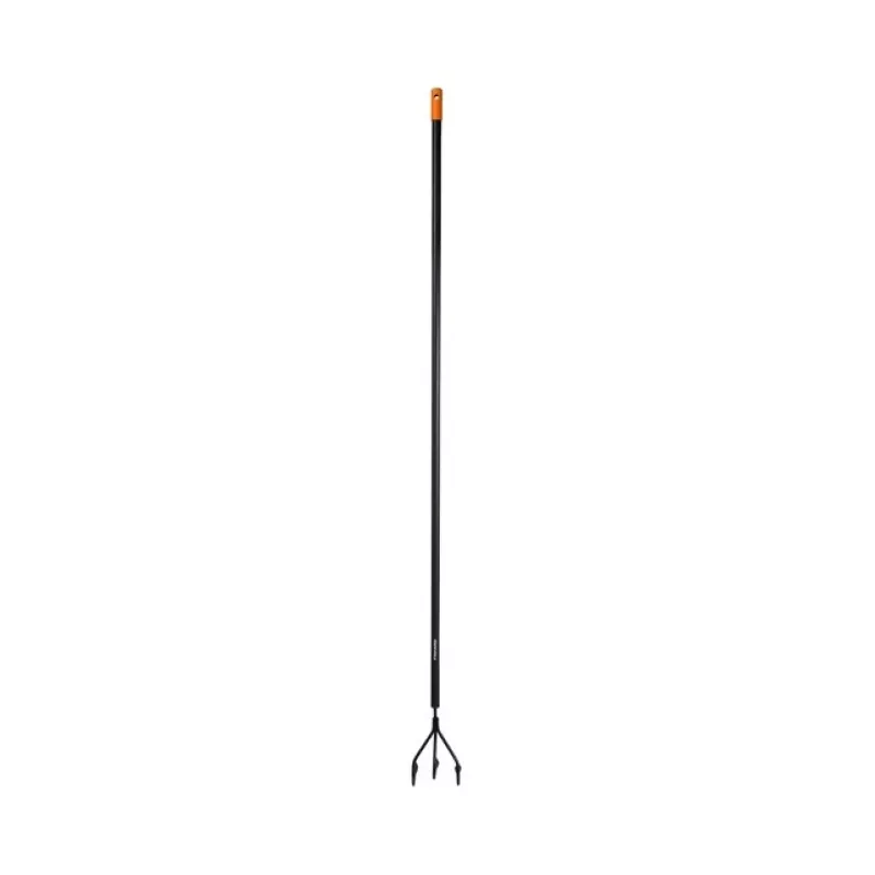 Cultivador Fiskars Solid negro cultivador de mano