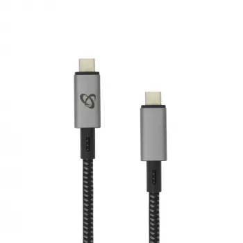Cable SBOX USB 3.1 -> USB 3.1 TYPE C M/M 1.5M 100W