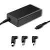 Fuente de alimentación inversor Qoltec 51762 65W negro