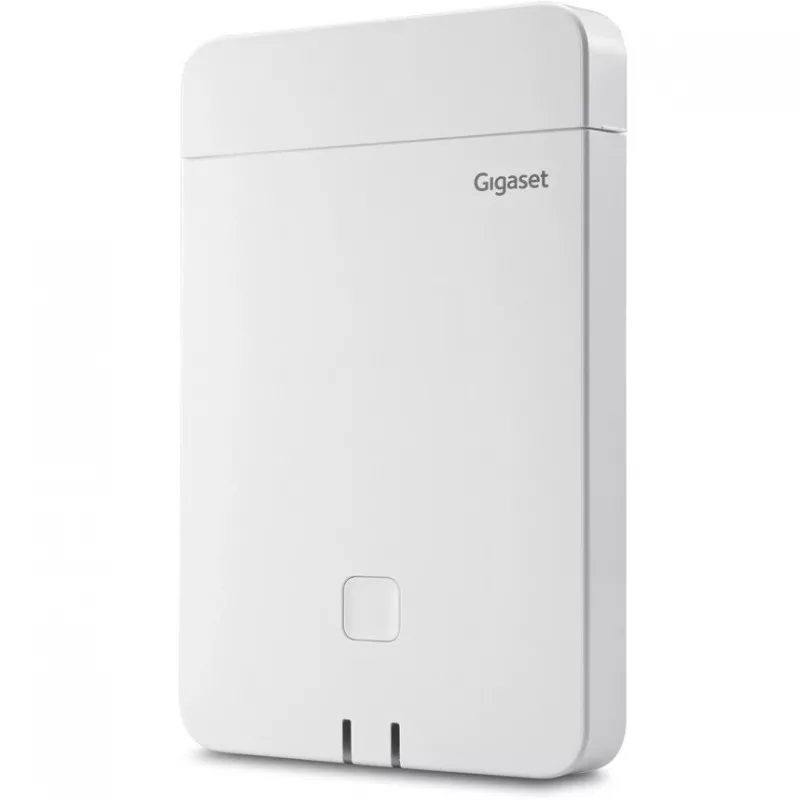 Estación base DECT Gigaset PRO N870 SPK PRO — conectividad inalámbrica, potente sistema DECT multicelda