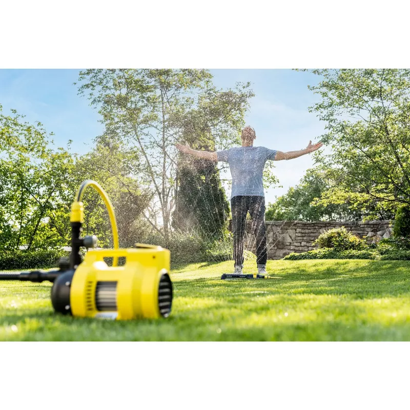 Kärcher 1.645-721.0 herramienta de jardín 6.000 l, negro