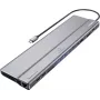 Renkforce Estación de acoplamiento para portátil RF-DKS-902 Compatible con marca (estaciones de acoplamiento para portátil): Universal Lector de tarjetas integrado (RF-5592404)