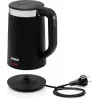 Hervidor Gorenje K17TRDW 1,7 L 2200 W negro
