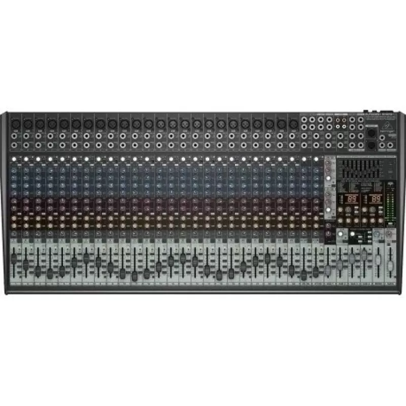 Behringer SX3242FX mesa de mezclas 32 canales negro