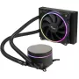 Refrigeración líquida todo en uno Inter-Tech LC-120 RGB 12 cm negro