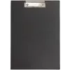 Jakob Maul GmbH portapapeles MAULpoly A4 negro laminado (2337090)