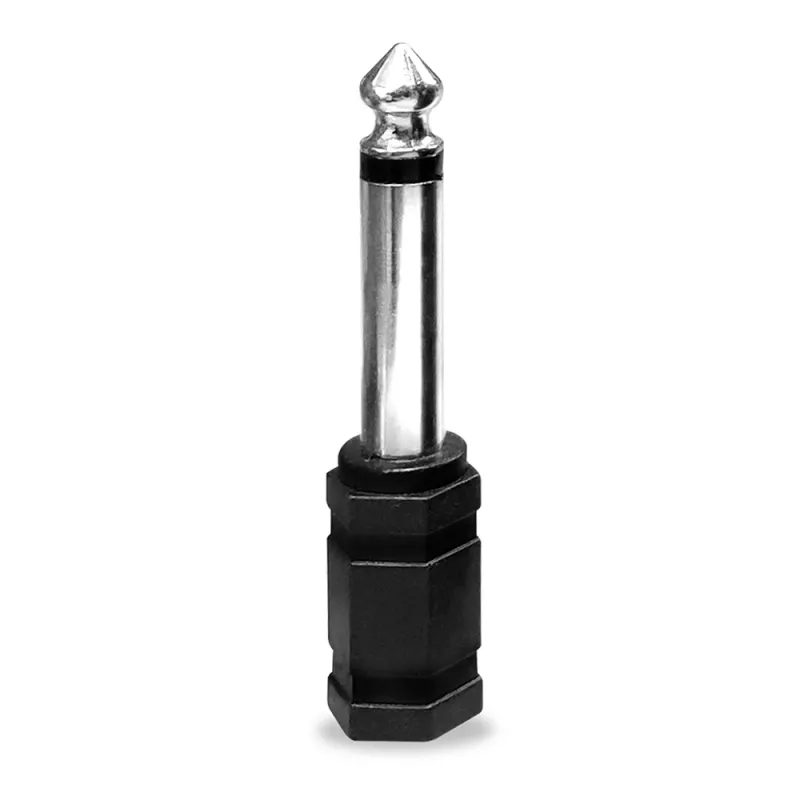 Micrófono de karaoke MEDIA-TECH MT398 Wireless, USB-C, a pilas, 20 m de alcance, negro