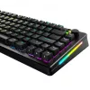 GLORIOUS GPBT teclas retroiluminadas — distribución ANSI, material PBT, negro