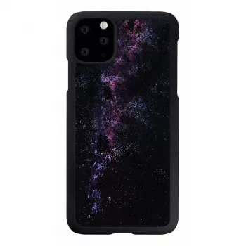Funda para smartphone iKins para iPhone 11 Pro Max – milky way negro