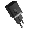 Baseus P10110902113-01 USB-C GaN5 mini 30W Fuente de alimentación Negra