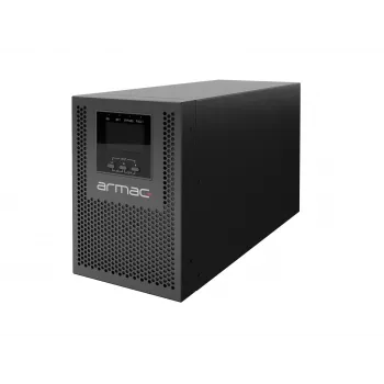 SAI ARMAC UPS Office On-Line PF1 1000VA LCD 4×IEC C13