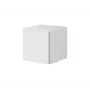 Armario de almacenaje Cama Meble ROCO RO5 — armario de pared independiente 370×390×370 mm, blanco
