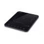 Caso ProSlim 2000 2236 Placa de inducción individual portátil, cristal, control táctil por sensor, negro
