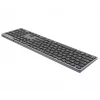 Teclado inalámbrico Tellur TLL491121 diseño delgado recargable