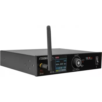 Receptor True Diversity de 1 canal PSSO WISE ONE 823–832 / 863–865 MHz