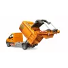 Vehículo de modelo BRUDER MB Sprinter camión de basura BR-02682, réplica de juguete a escala