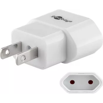 Wentronic 45345 Blanco