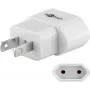 Wentronic 45345 Blanco