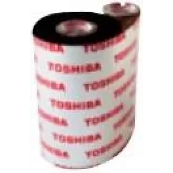 Toshiba - Negro - 83 mm x 300 m - Cinta - para B-FV4T-GS12, FV4T-GS14, FV4T-GS16, FV4T-TS12, FV4T-TS14, FV4T-TS16 (BFV30083AS1)