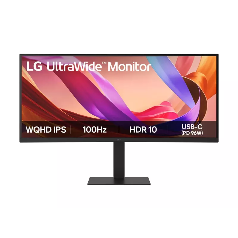 LG Monitor 34