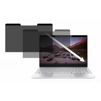 Filtro de privacidad de pantalla DICOTA D31695 38,1 cm (15