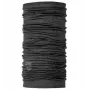 Braga de cuello Buff lana merino gris