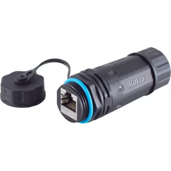 Adaptador de cable RJ-45 ShiverPeaks BS08-01048