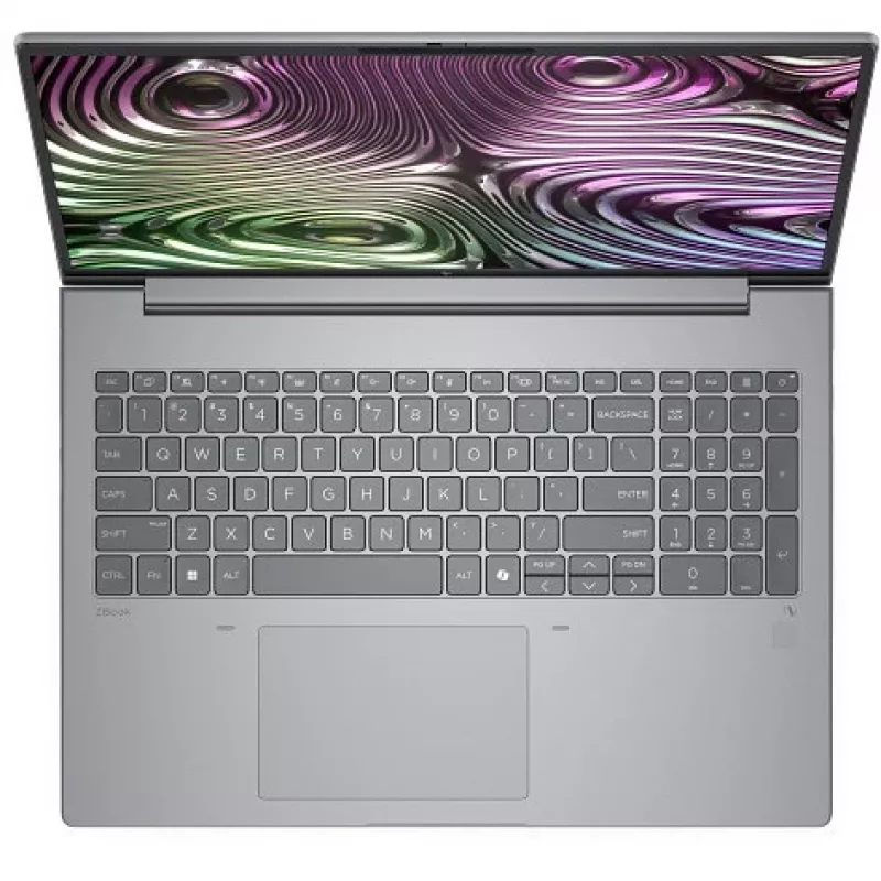 Estación de trabajo móvil HP ZBook X G1i - Intel Core Ultra 9 285H / 2,9 GHz - vPro Enterprise - Win 11 Pro - RTX PRO 2000 Blackwell - 64 GB RAM - 1 TB SSD NVMe, TLC - 40,6 cm (16 inch)