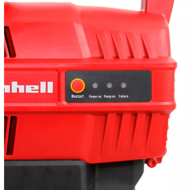 Herramienta de jardín Einhell 4176730 3.300 L Negro