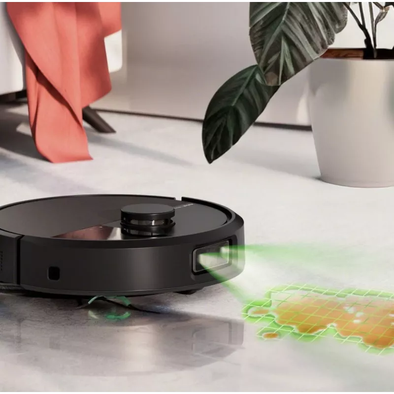 iRobot 505 Combo Plus negro