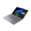 Lenovo ThinkPad T14 Gen 6 Copilot+ Ryzen™ AI 5 PRO 340 256GB SSD 16GB 14 WUXGA (1920x1200) IPS WIN11 Pro GRIS teclado retroiluminado lector de huellas 1YW