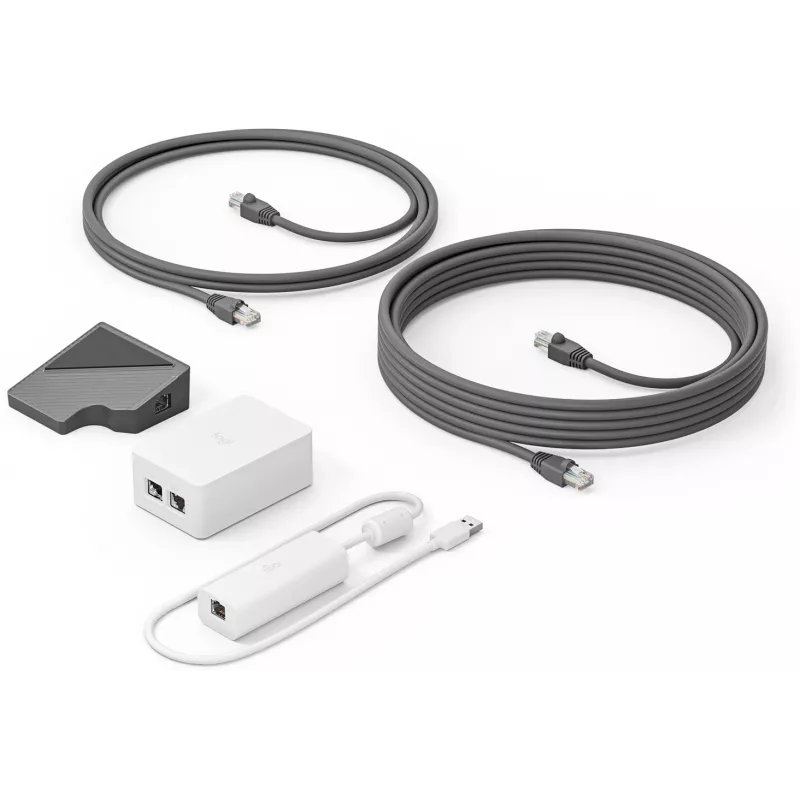 Sistema de videoconferencia Logitech Rally Bar Mini 4K Ultra HD