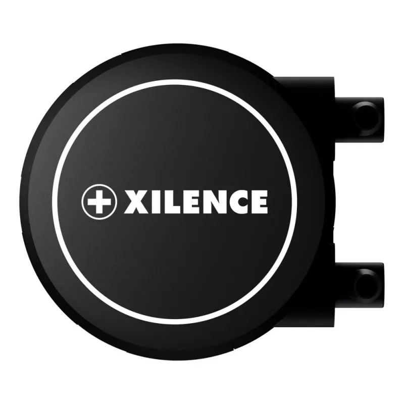 Xilence LiQuRizer LQ240RGB refrigeración líquida todo en uno para procesador 1 unidad