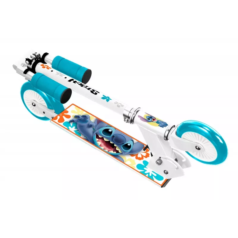 Patinete de 2 ruedas Stamp Stitch