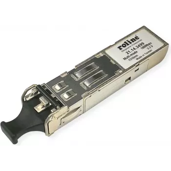 ROLINE Mini-GBIC LC monomodo 1310nm para 10 Gigabit Ethernet Long Range (21.14.3498)