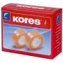 K50112 KORES ADHESIVE FILM(36) 36 uds. de 10 m x 12 mm transparente (K50112)