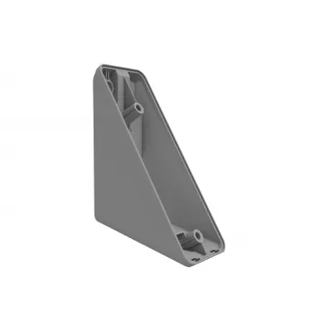 Escuadra de montaje SystemHouse Solutions 30 grados xCR-SKS G2 plástico gris (44280223)