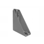 Escuadra de montaje SystemHouse Solutions 30 grados xCR-SKS G2 plástico gris (44280223)
